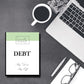 Debt Paydown Payoff Planner