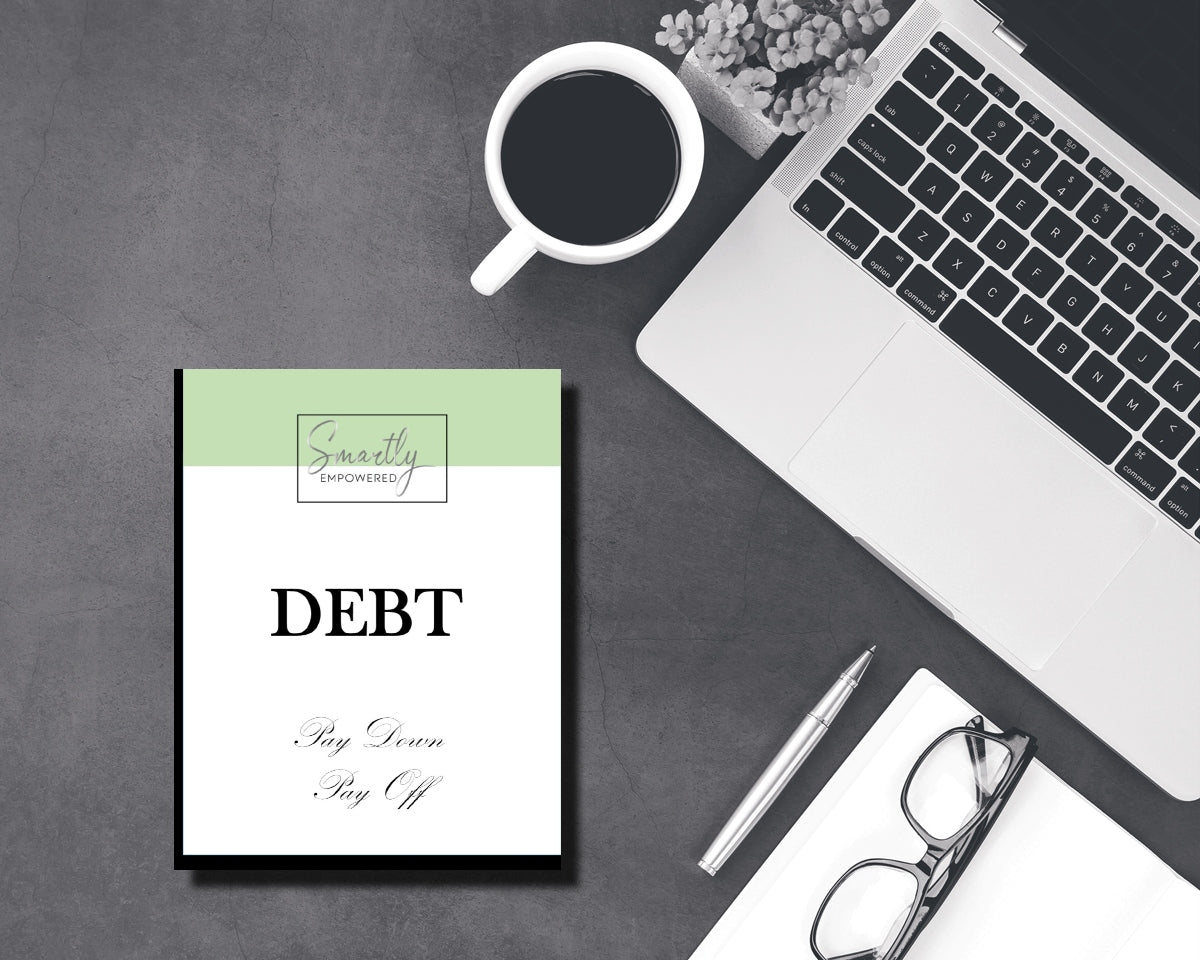 Debt Paydown Payoff Planner