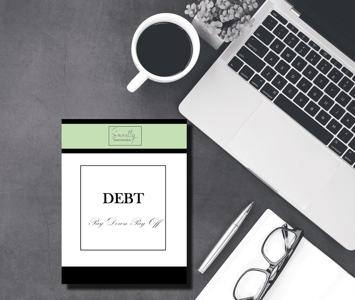 Debt Paydown Payoff Planner