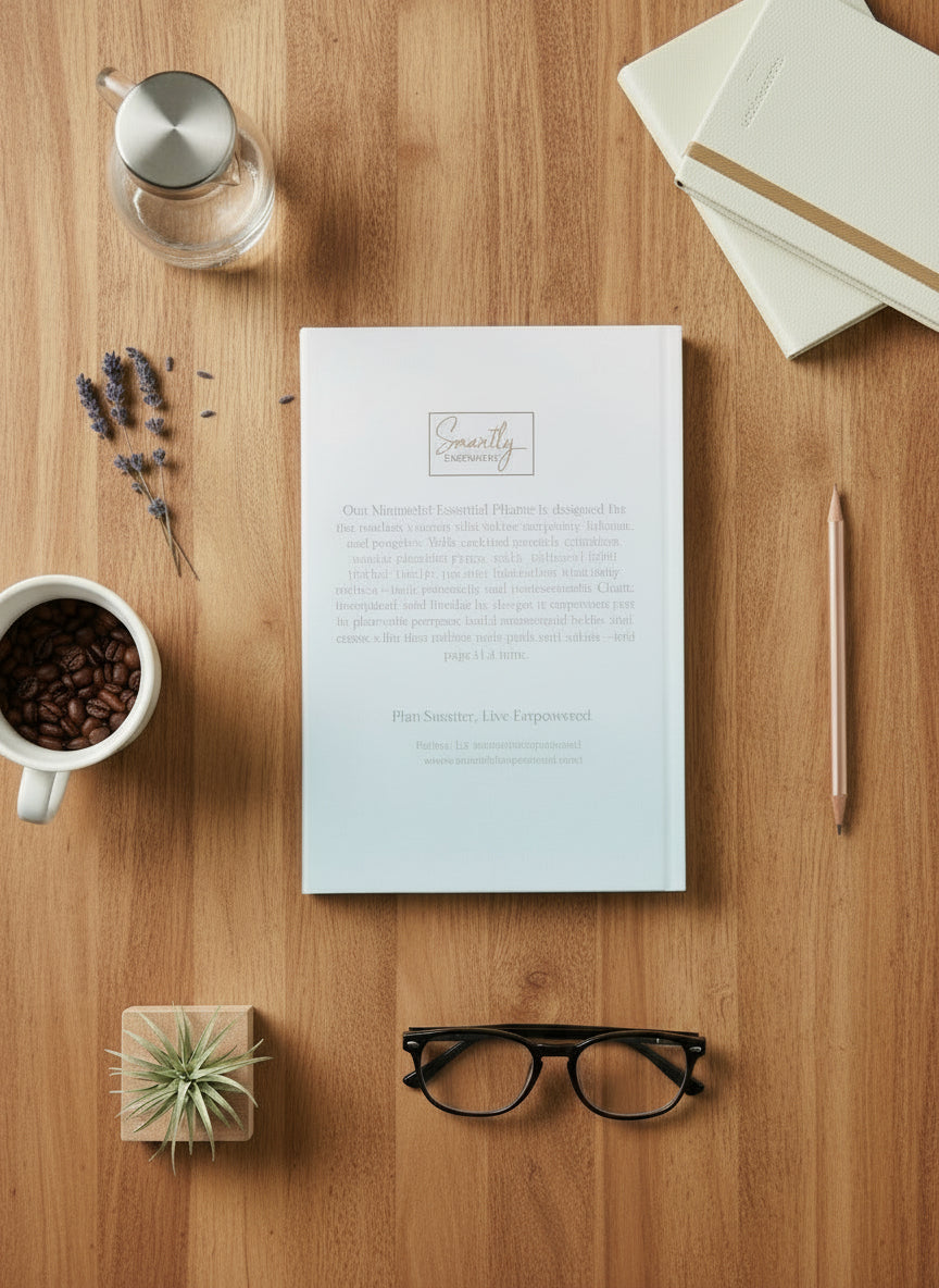 The Minimalist Essential Planner