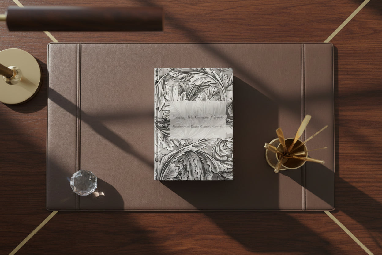 Stepping Into Greatness Planner