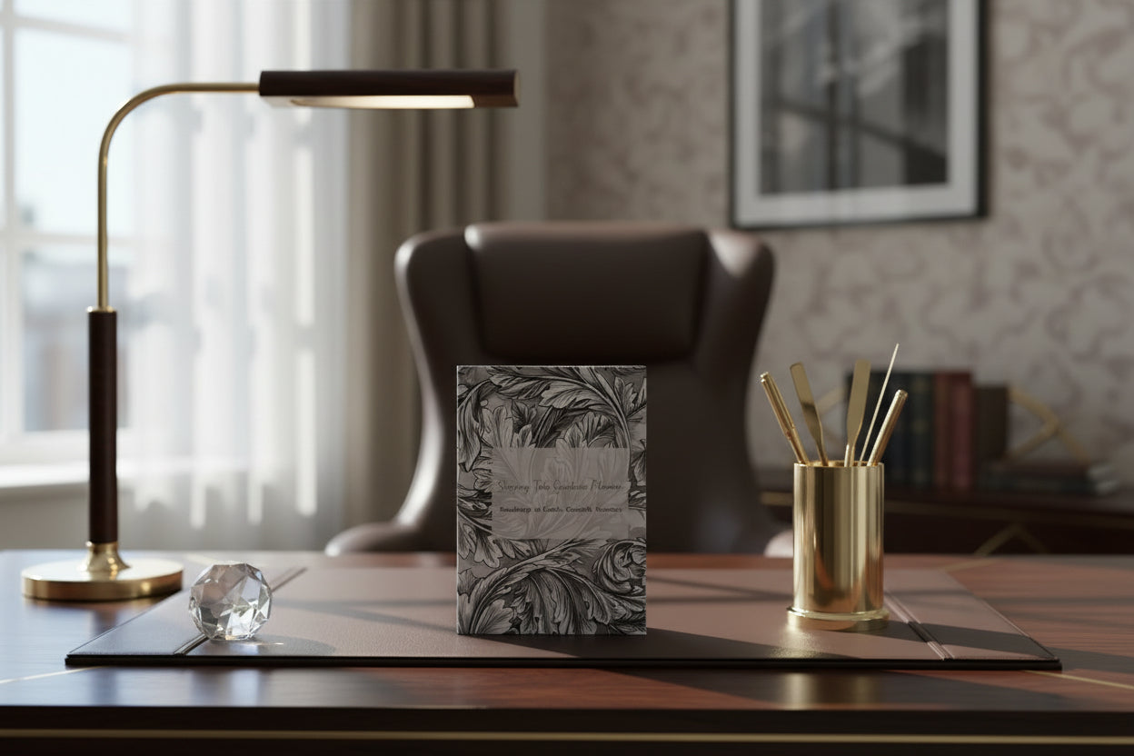 Stepping Into Greatness Planner