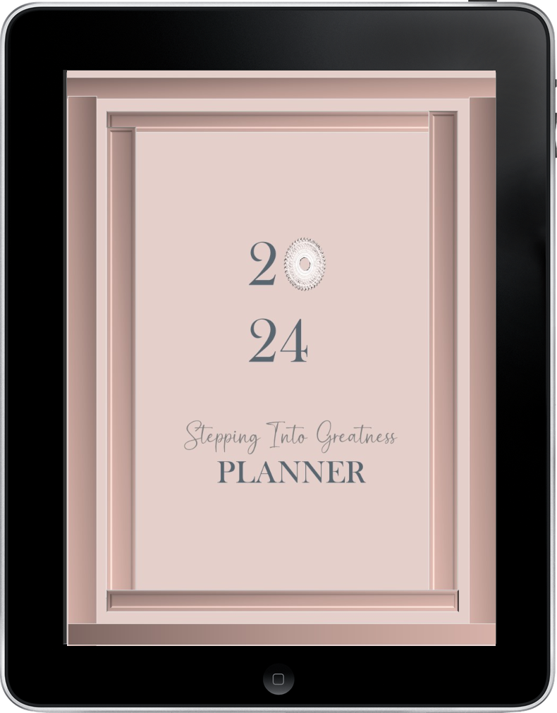 2024 Planner: Stay Organized and Achieve Goals with Our Stylish and Functional Planner