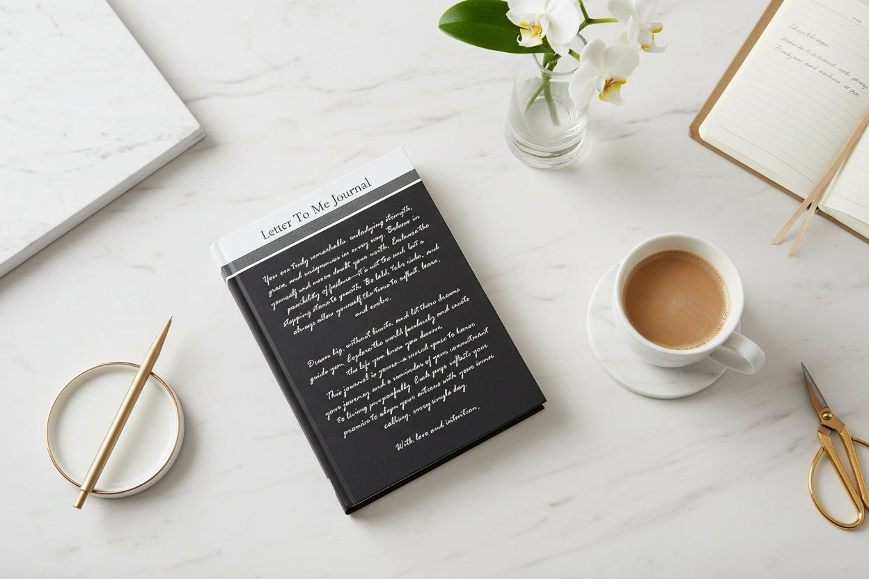 Letter To Me Journal