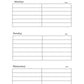 The Minimalist Essential Planner