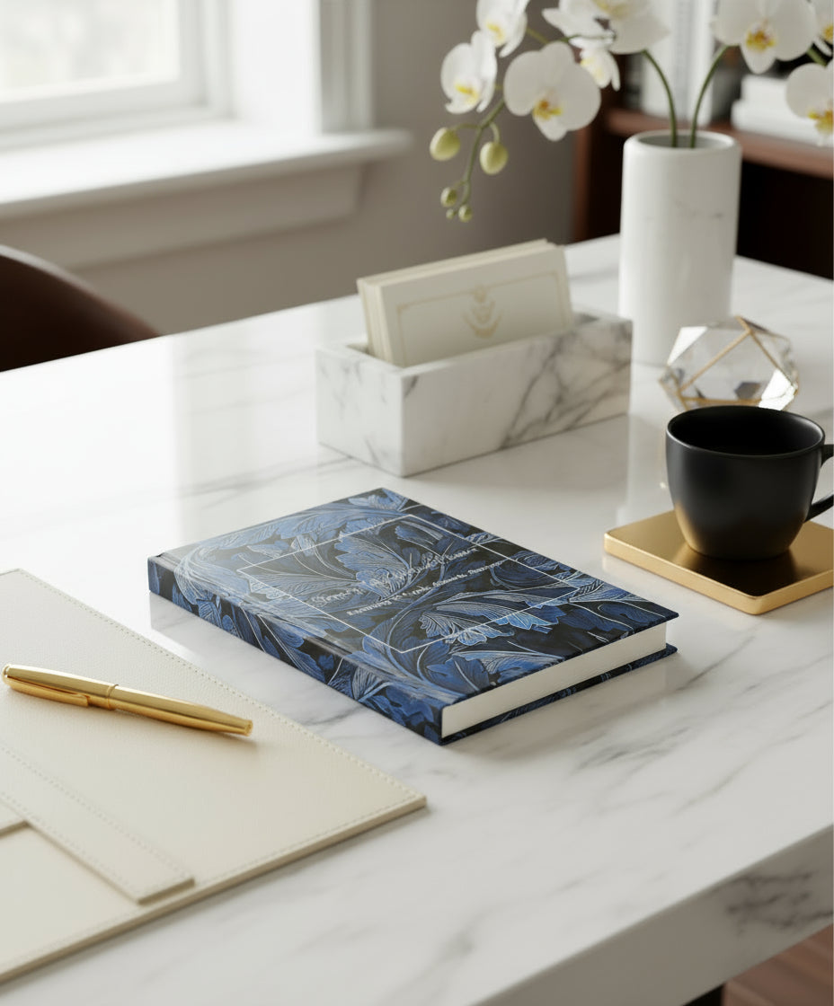 Stepping Into Greatness Planner