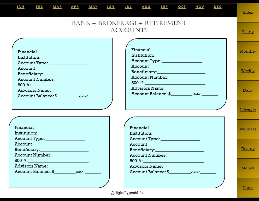 2024 Planner - Stay organized and achieve goals with our latest premium planner.