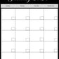 Monthly Execution Planner