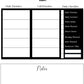 Monthly Execution Planner