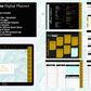 Digital Planner All In One 2025