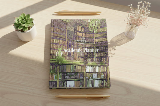 Academic Planner Library Edition