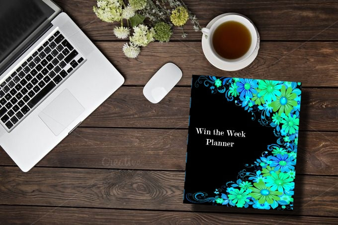 Win The Week Planner