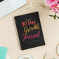 90 Day Growth Journal with Prompts
