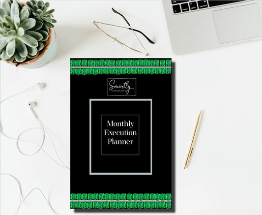 Monthly Execution Planner