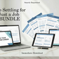 Stop Settling for Just A Job Digital PDF Bundle