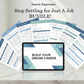 Stop Settling for Just A Job Digital PDF Bundle