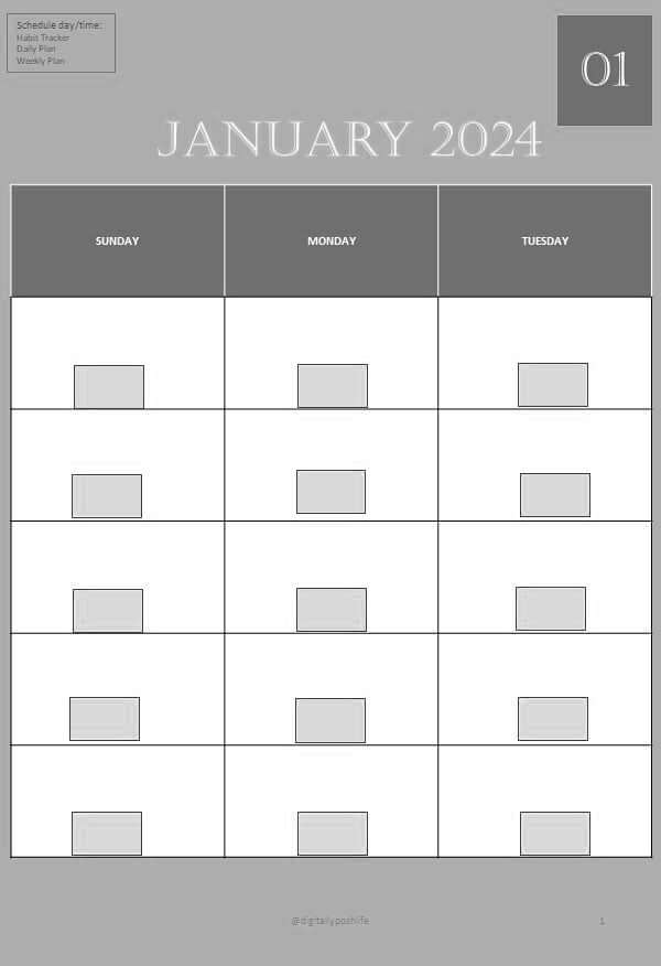 2024 Planner - Stay organized and achieve goals with our latest premium planner.