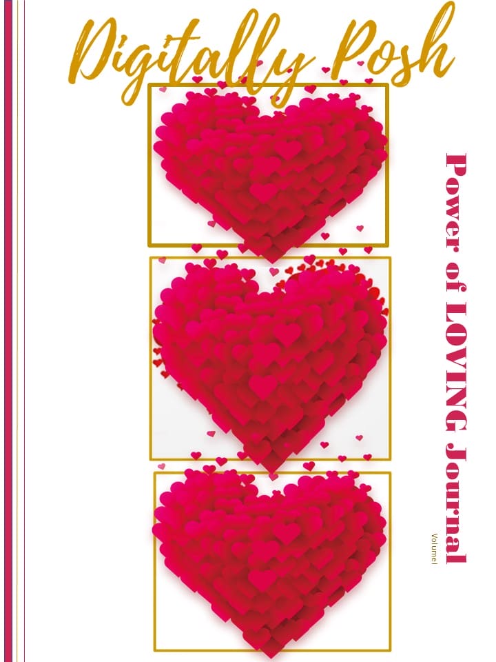 Relationship Love Journal: Exploratory journey of love, explore the depths of love for yourself, lover, family and friends.